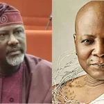 Charly Boy’s fate in the freezer – Dino Melaye responds to assault on him [VIDEO]