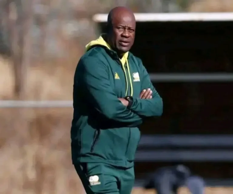 2025 U-20 AFCON: South Africa coach on how we defeated Flying Eagles