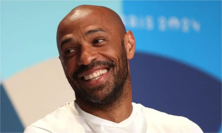 Transfer: Thierry Henry tells Arteta to sign former EPL striker for Arsenal