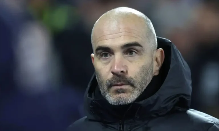 Finale der Europa Conference League: Maresca bestätigt, dass der Chelsea-Torwart gegen Real Betis beginnen wird