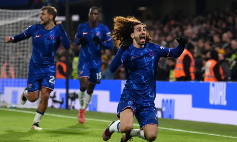 Premier League issues statement after VAR grants Chelsea a goal in their 3-1 victory against Wolves