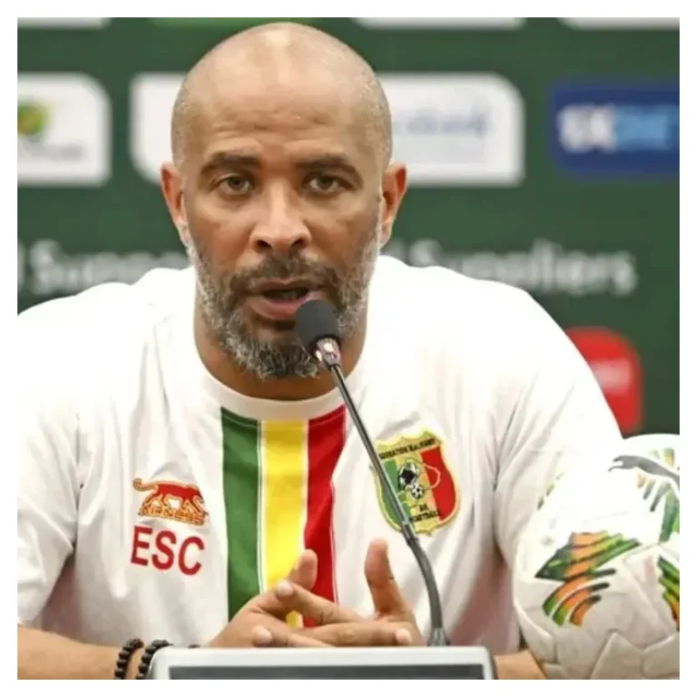 Unity Cup: Chelle praises performance of local players against Ghana