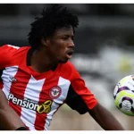SportEPL: Brentford honors Nigeria defender Frederick with Young Player award
