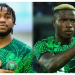 BREAKING: Chelle removes Osimhen and Lookman from the Super Eagles roster for matches against Ghana and Russia [Complete list]