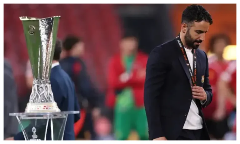 Europa-League-Endspiel: Warum wir gegen Tottenham 0:1 verloren – Trainer von ManUtd, Amorim
