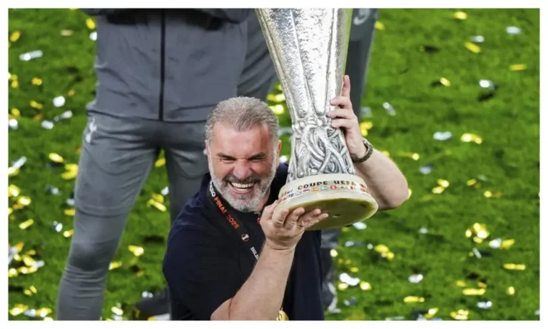 UEL final: Tottenham manager Ange Postecoglou explains why we defeated Man Utd 1-0