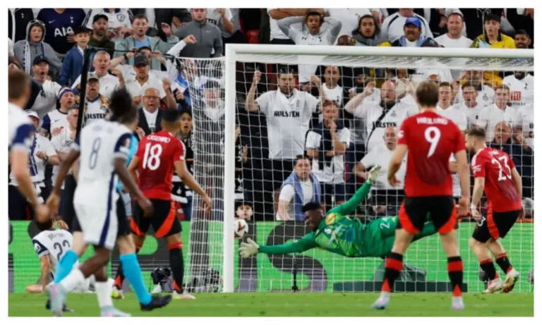 UEL leading goal contributors following Tottenham’s victory over Man Utd to secure trophy [Complete roster]