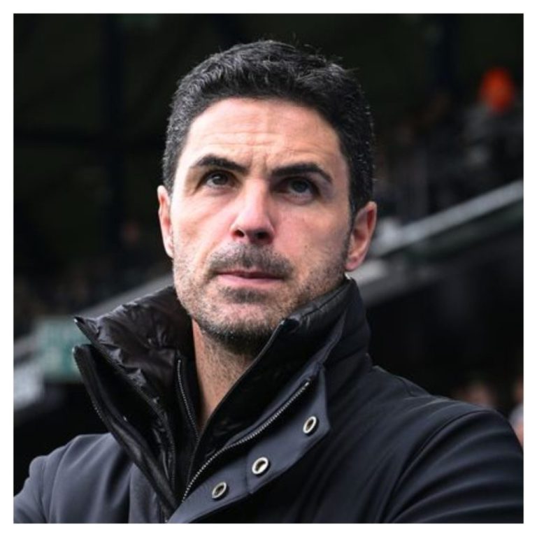 Lawrenson instructs Arteta to select the new captain of Arsenal, saying, “Perfect candidate.”