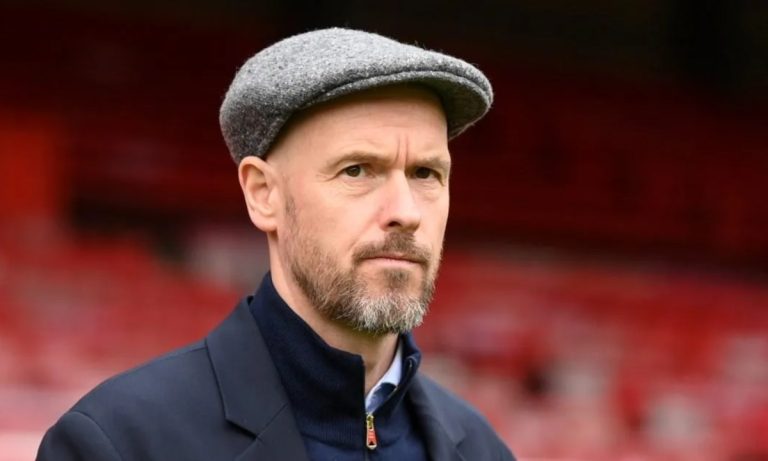 Transfer: Ten Hag keen on acquiring two Man Utd players for Bayer Leverkusen