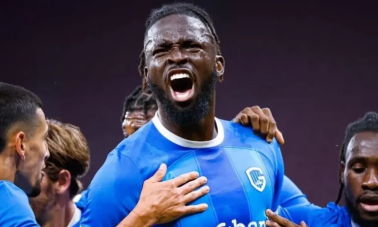 Belgium: Arokodare does not win Player of the Season award