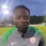 Unity Cup: Musa thrilled to be back with Super Eagles