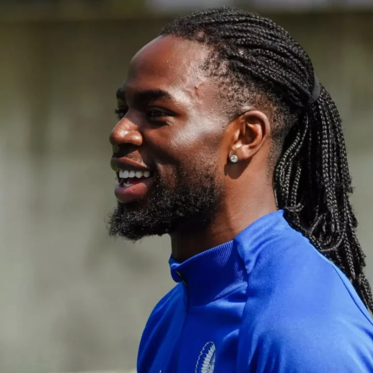 Belgium: Gent confirms exit of Super Eagles defender