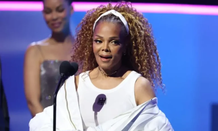 „Ich sehe mich nicht als Ikone“ – Janet Jackson