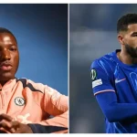 EPL: Moises Caicedo designates Reece James as his footballing hero