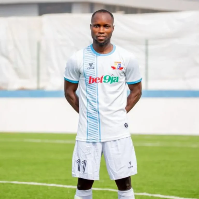 Unity Cup: Sodiq targets more assists for Super Eagles after win over Ghana