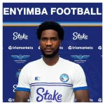 NPFL: Ideye departs Enyimba after brief tenure