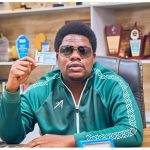 Why I can’t be with woman I love’ – Mr Macaroni