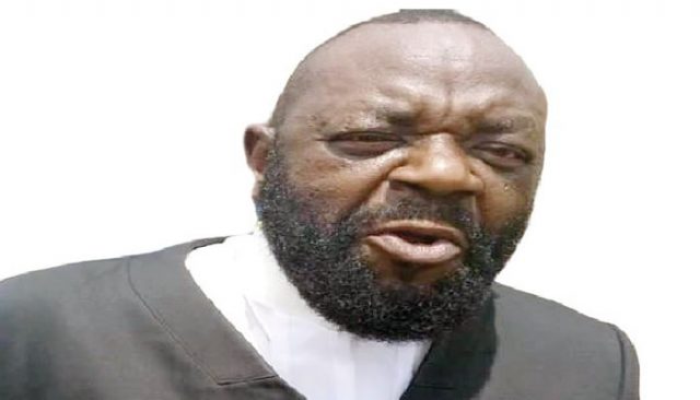 The court cautions Nnamdi Kanu’s attorney of being unprofessional.
