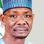 Nasarawa governor declares his intention to run for Senate in 2027.