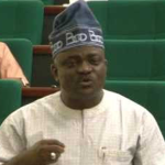 In order to avoid a fight with Adeleke, I left the PDP for the APC.  — Oke Oluwole