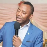 Tinubu’s government is knocked down by Sowore, who claims that more parts of Nigeria could be controlled by terrorists.