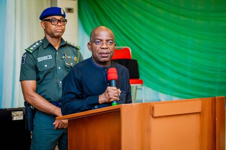 Malaysia Purchased Umuahia Palm Kernel, Says Governor Otti