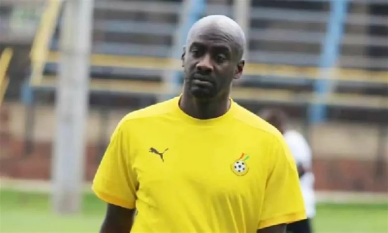 Unity Cup: Black Stars coach Addo explains loss to Super Eagles