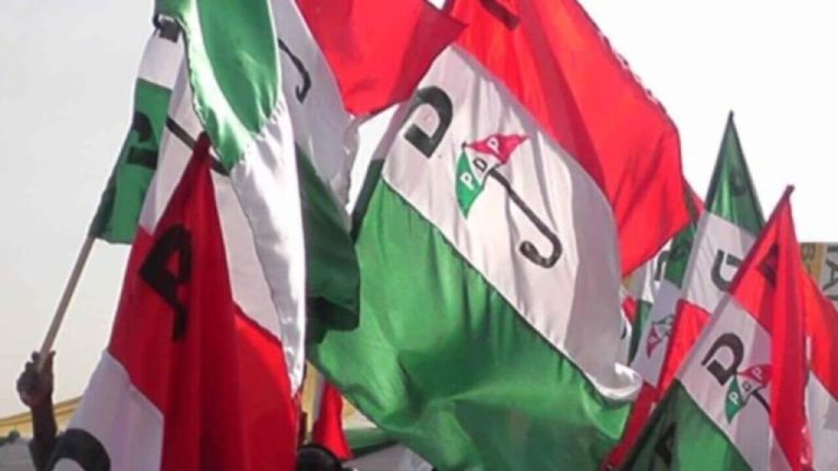 PDP Notifies INEC of Ezenwafor and Okeke as Gubernatorial Candidates in Anambra 2025