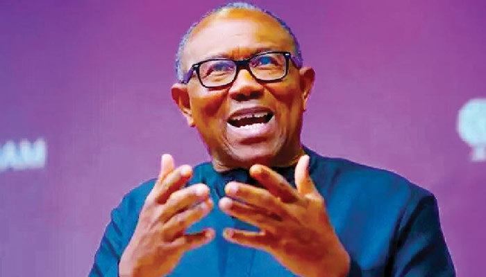 Vatican visit is not political; reform should be encouraged by the Pope’s message.  Obi