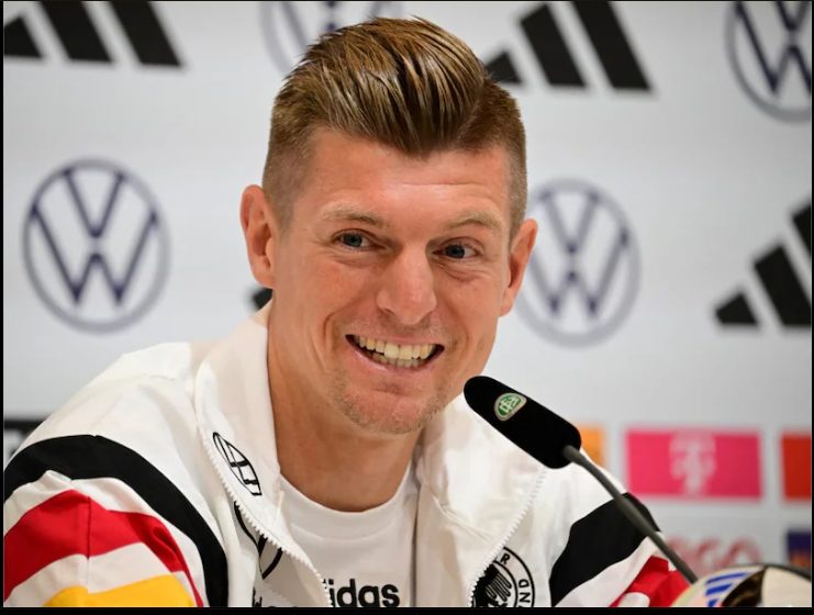 LaLiga: Toni Kroos praises Barcelona midfielder as the top player in his position