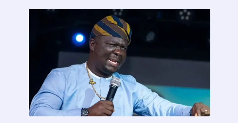 Seyi Law publicly criticizes Tunde Ednut for supposed harassment.