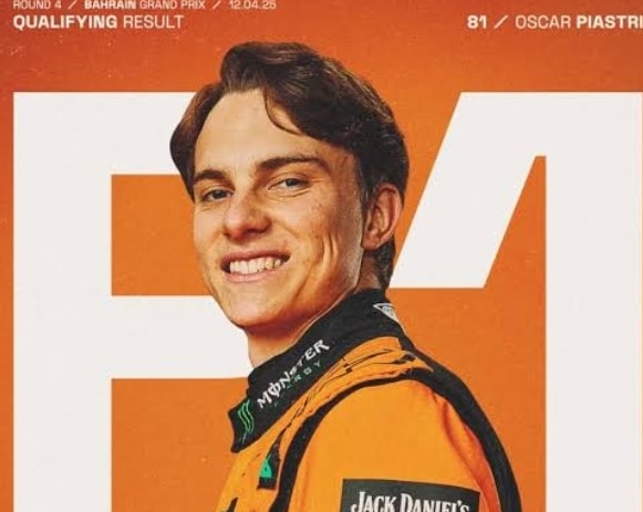 Formula 1: Oscar Piastri Claims Victory for McLaren at the 2025 Miami Grand Prix
