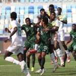 Coach Aliyu Zubairu of the Flying Eagles is determined to clinch the U-20 AFCON title.