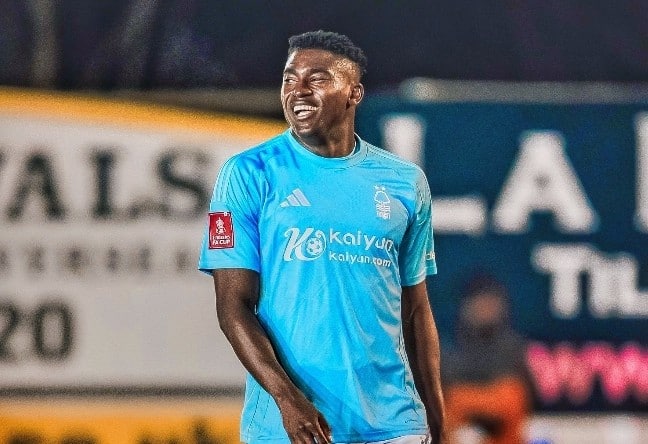 NFF Offers Support to Injured Taiwo Awoniyi