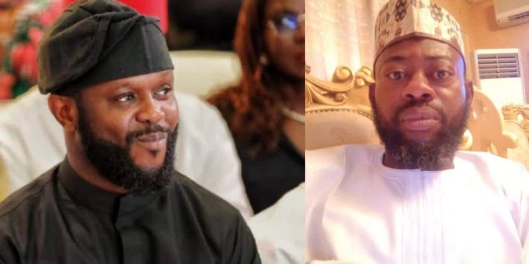 Recently, the detained president of NANS takes Seyi Tinubu and the DSS to court and demands ₦38.3 billion.