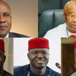 Breaking: Umahi Says All South-East Governors Back President Tinubu