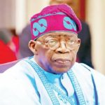 Alaafin of Oyo is given to Tinubu at Aso Rock.