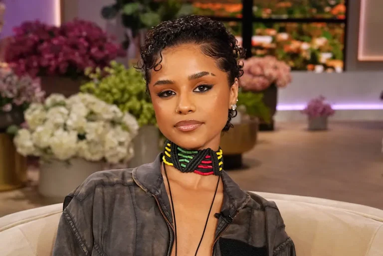 South African artist Tyla is the first African to host the Nickelodeon Kids’ Choice Awards