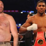 Eddie Hearn Begs Tyson Fury To Fight Anthony Joshua