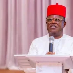 “They are really disobedient, so I don’t want to be a member of the Labour Party.”  – Umahi