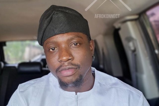 #FreeVDM: Demonstrators demand the release of VeryDarkMan and storm GTBank Abuja headquarters