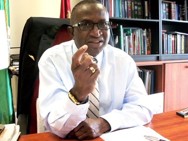 Sen. Ndoma-Egba: We’ll vote for Otu and Tinubu in 2027.