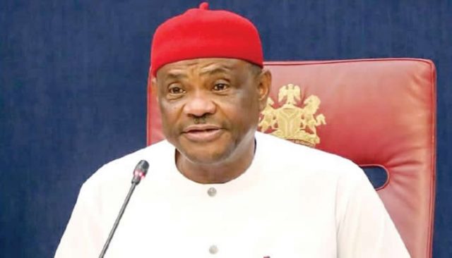 Wike expresses concern about the security and health conditions in the FCT.