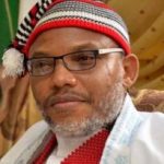 The sister-in-law of Nnamdi Kanu is prohibited by the court from live-streaming the trial.