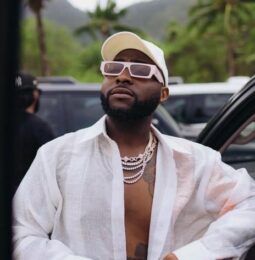 Davido responds to a tribal comment, “I am Igbo by blood.”