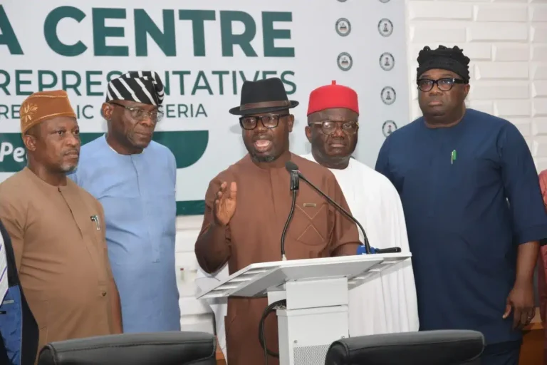 Just In: Reps Panel Says 2025 UTME Problem Is Human Error, Not Technical
