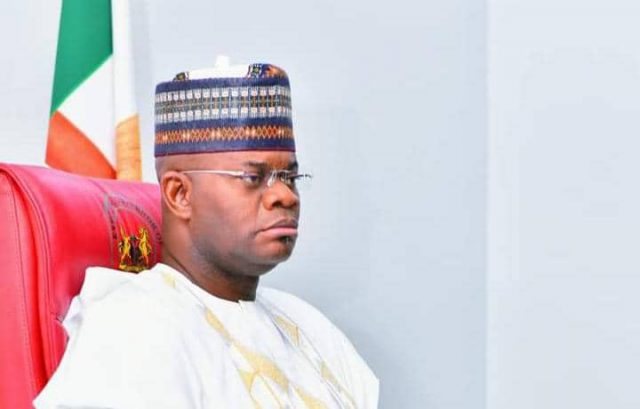 Yahaya Bello: I don’t want to be president in 2027.