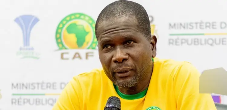 Zubairu aims for triumph in the Flying Eagles’ last group match at the 2025 U-20 AFCON