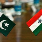 India and Pakistan are exchanging gunfire, and the UK will encourage de-escalation.