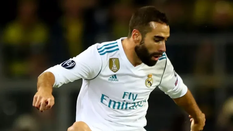 Real Madrid: Carvajal expresses sadness over Ancelotti’s exit